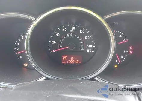 2012 Kia Sorento Lx z USA, uszkodzony, nr VIN 5XYKTDA63CG286192